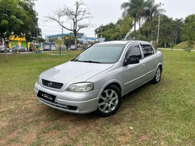 CHEVROLET ASTRA GLS 2000