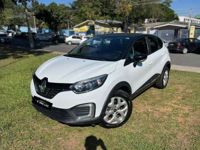 RENAULT CAPTUR LIFE 16A 2019