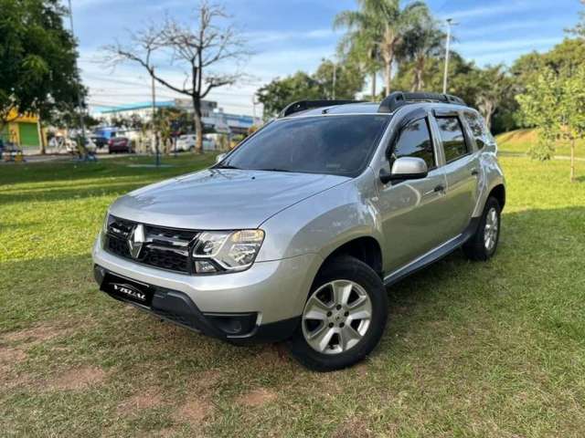 RENAULT DUSTER 16 E 4X2 2016