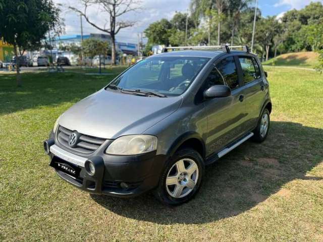 VOLKSWAGEN CROSSFOX 2008