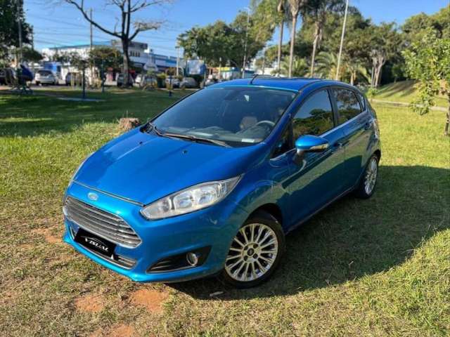 FORD FIESTA HA 1.6L TI A 2013