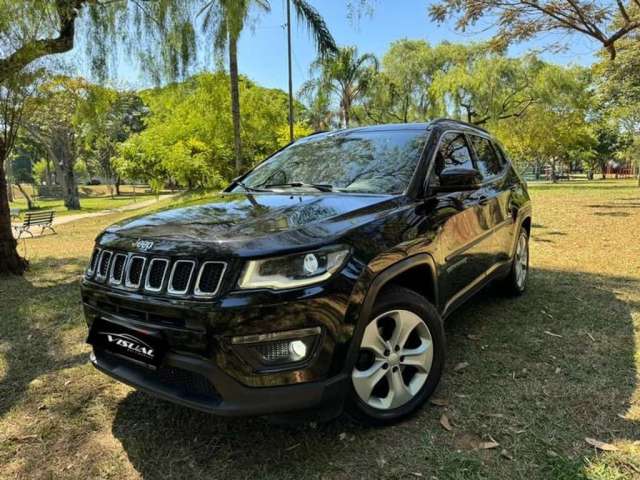 JEEP COMPASS LONGITUDE F 2017