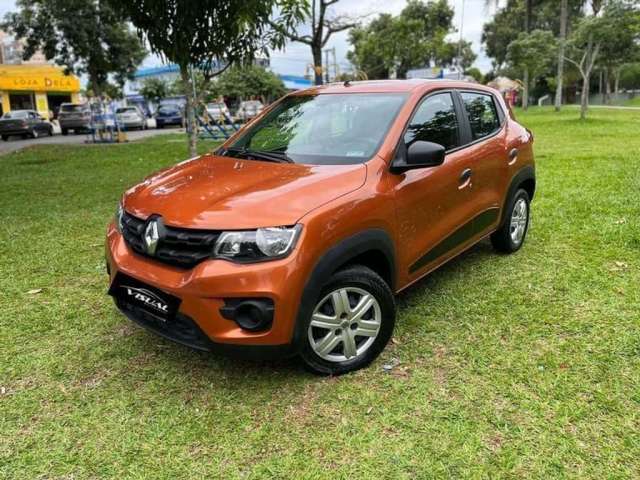 RENAULT KWID ZEN 10MT 2018