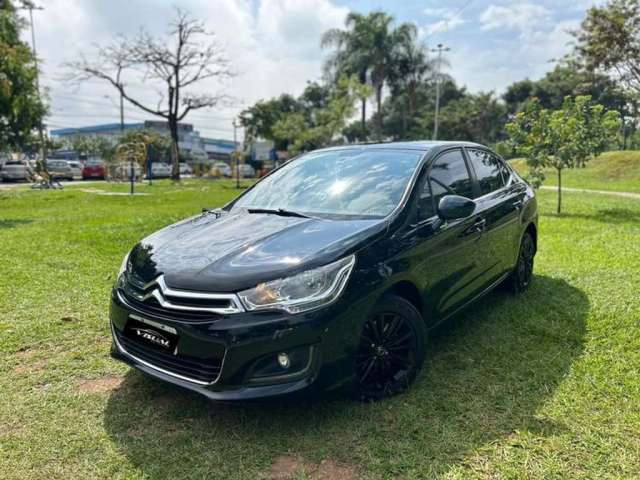 CITROEN C4L THP A ORIG 2017