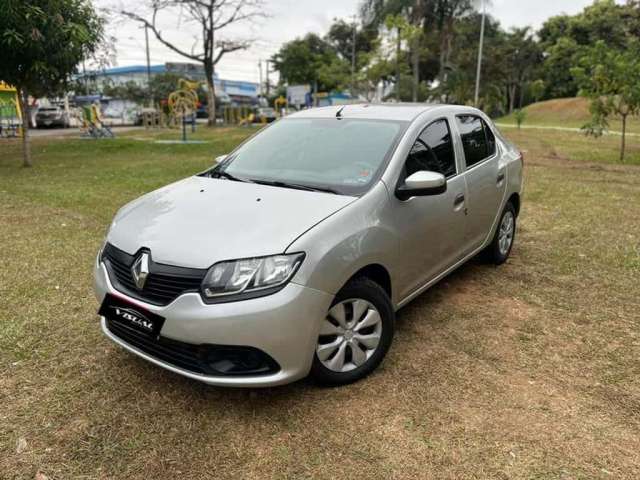 RENAULT LOGAN AUTH 10 2018