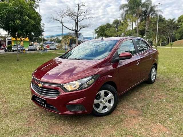 CHEVROLET PRISMA LT 1.4 MECANICO 2019