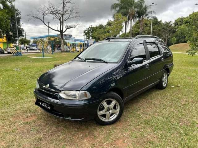 FIAT PALIO WEEKEND 1997