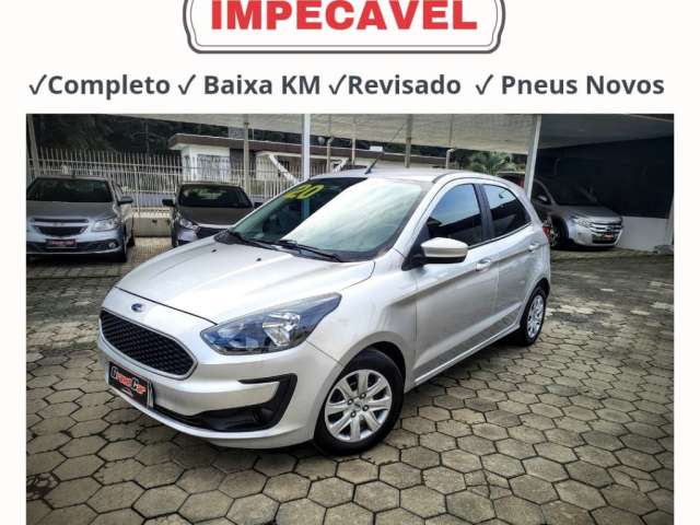 FORD KA IMPECÁVEL