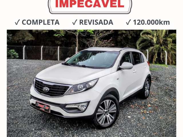 SPORTAGE NOVÍSSIMA!