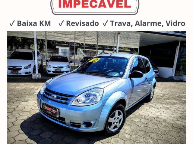 FORD KA SUPER CONSERVADO!!