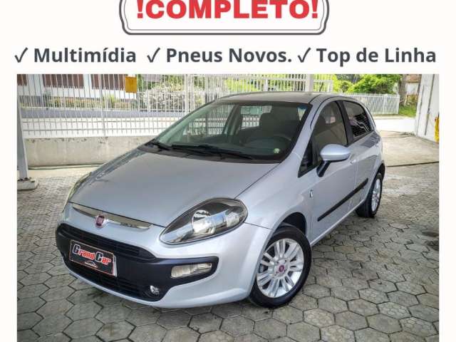 PUNTO TOP DE LINHA, SUPER CONSERVADO!