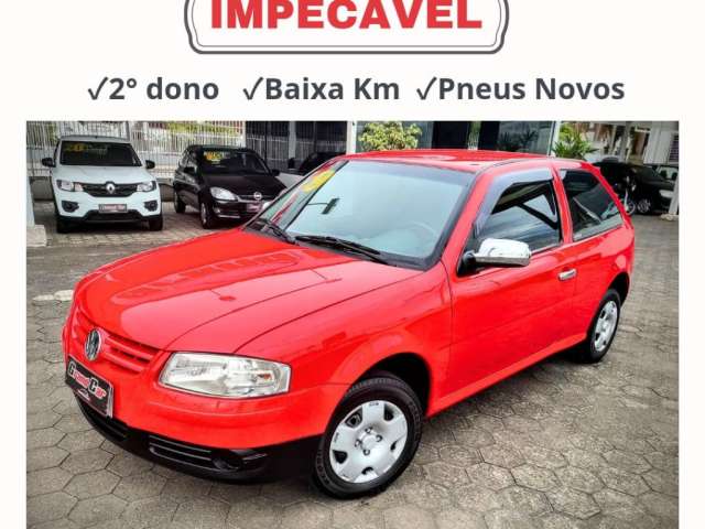 GOL G4 1.0 8v IMPECÁVEL