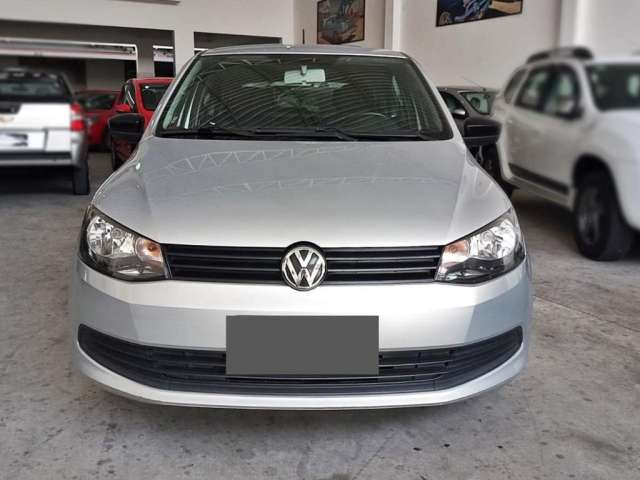 VOLKSWAGEN GOL 1.0 MI 8V FLEX 4P MANUAL G.VI ANO 2015