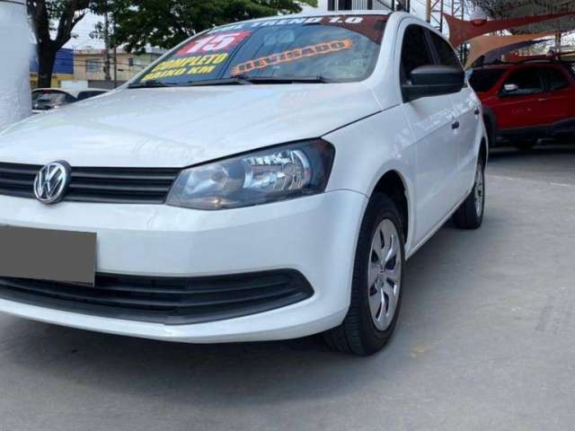 VOLKSWAGEN GOL 1.0 MI 8V FLEX 4P MANUAL G.VI ANO 2014