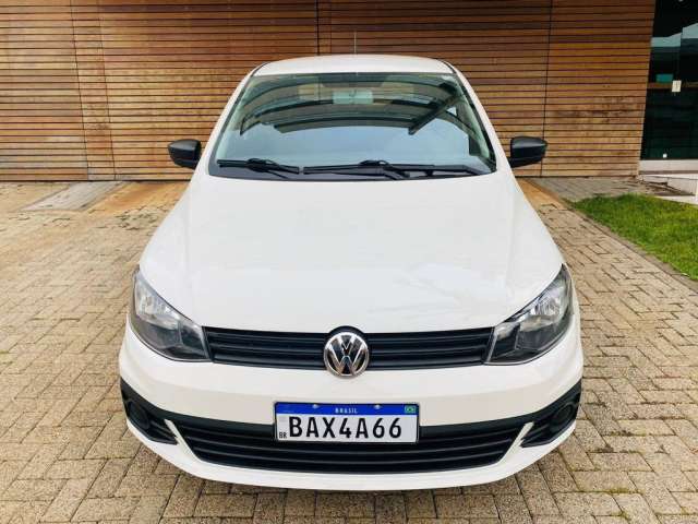 VOLKSWAGEN GOL 1.0 12V MPI TOTALFLEX TRENDLINE 4P MANUAL ANO -2017