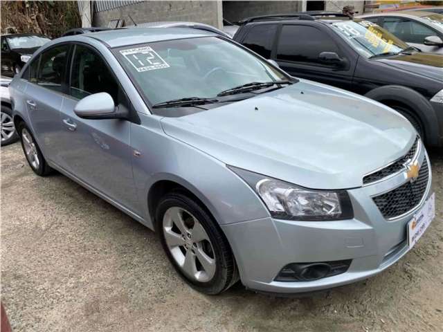 Chevrolet Cruze 2012 1.8 lt 16v flex 4p automático