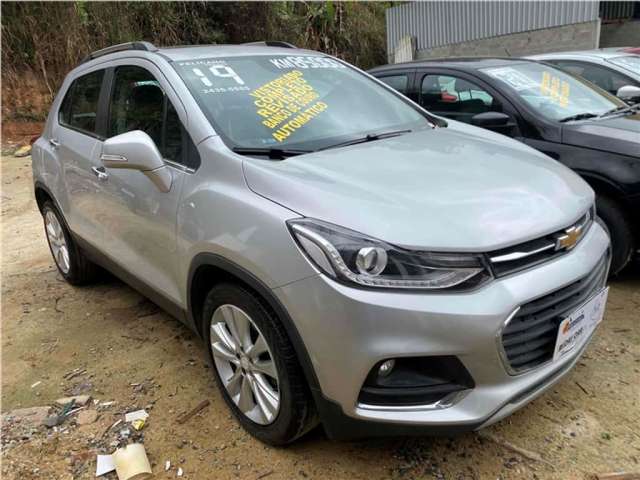 Chevrolet Tracker 2019 1.4 16v turbo flex premier automático