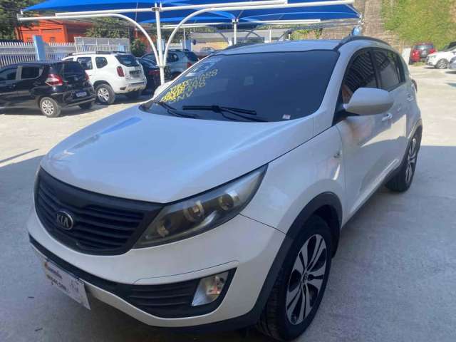 Kia Sportage 2013 2.0 lx 4x2 16v flex 4p automático