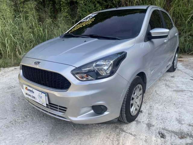 Ford Ka 2018 1.0 ti-vct flex se manual