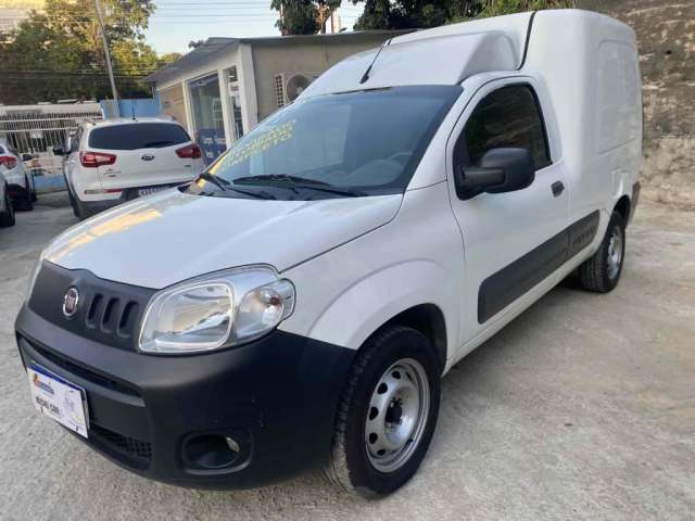 Fiat Fiorino 2021 1.4 mpi furgão endurance 8v flex 2p manual