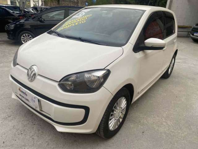 Volkswagen Up 2016 1.0 mpi move up 12v flex 4p automatizado