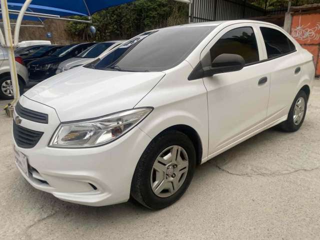 Chevrolet Prisma 2018 1.0 mpfi joy 8v flex 4p manual