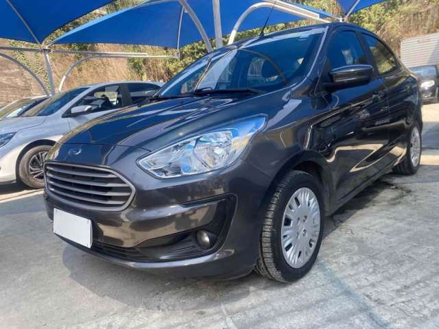 Ford Ka 2019 1.5 ti-vct flex se sedan automático