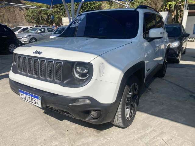 Jeep Renegade 2020 1.8 16v flex longitude 4p automático