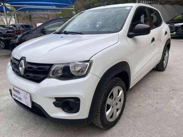 Renault Kwid 2019 1.0 12v sce flex zen manual