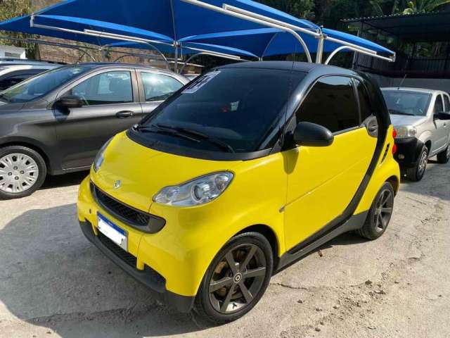 Smart Fortwo 2010 1.0 mhd coupé 3 cilindros 12v gasolina 2p automático