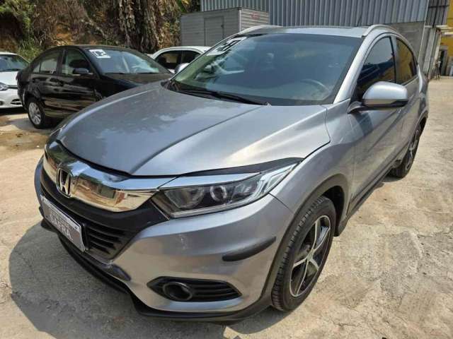 Honda Hr-v 2021 1.8 16v flex ex 4p automático