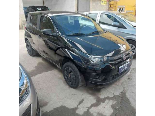 Fiat Mobi 2019 1.0 evo flex like. manual