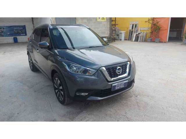 Nissan Kicks 2019 1.6 16v flexstart sl 4p xtronic