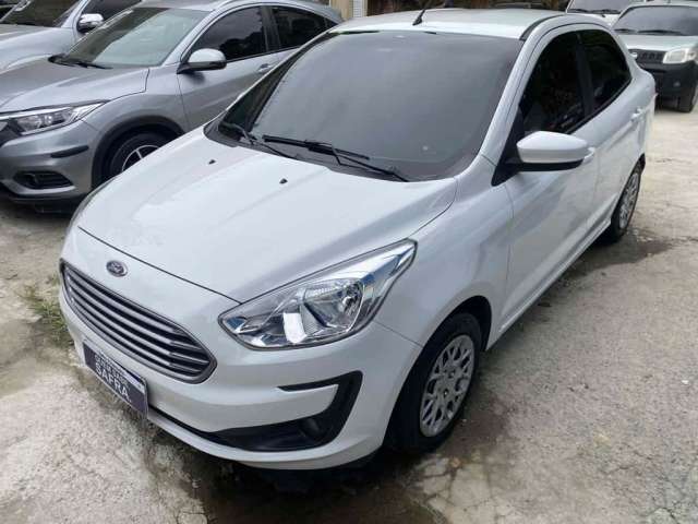 Ford Ka 2019 1.0 ti-vct flex se sedan manual