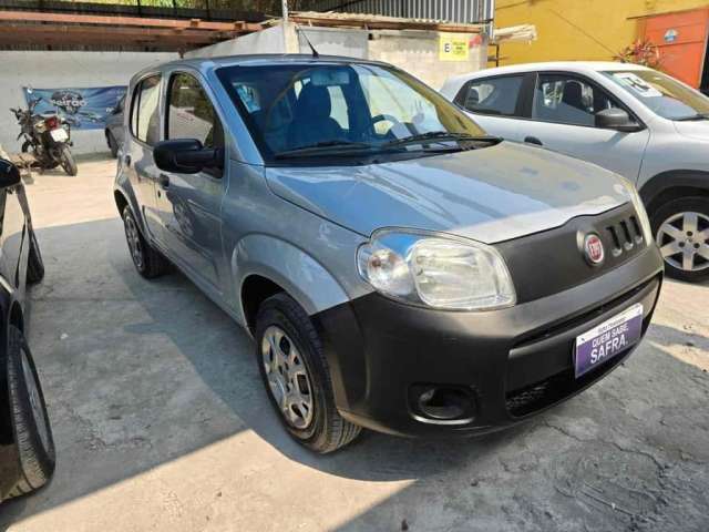 Fiat Uno 2011 1.0 evo vivace 8v flex 4p manual