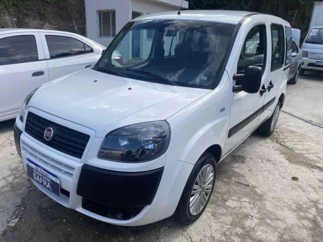 Fiat Doblo 2020 1.8 mpi essence 16v flex 4p manual