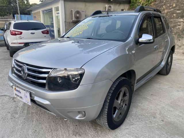 Renault Duster 2014 2.0 tech road ii 4x2 16v flex 4p automático