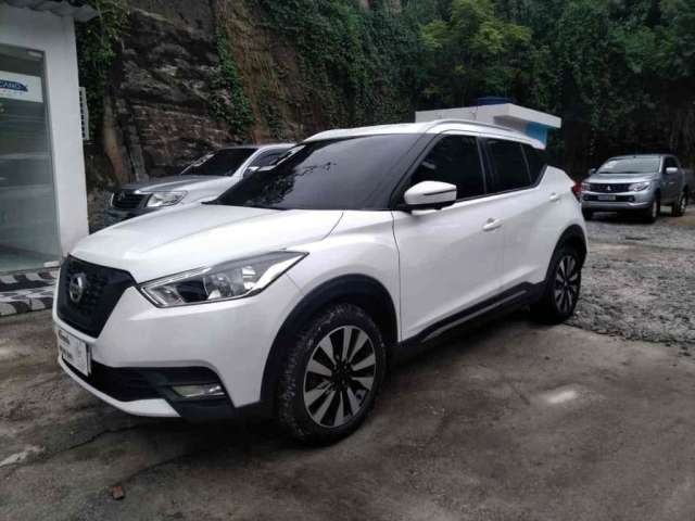 Nissan Kicks 2017 1.6 16v flexstart sl 4p xtronic