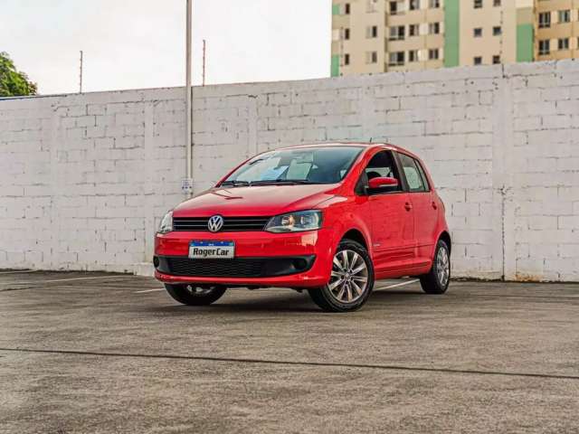 VolksWagen Fox 1.6 MI 8V FLEX 4P