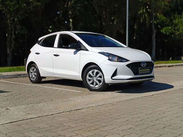 Hyundai HB20 1.0 12V FLEX SENSE 