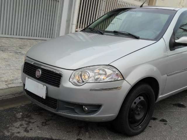 Siena HLX 1.8 flex completo. 