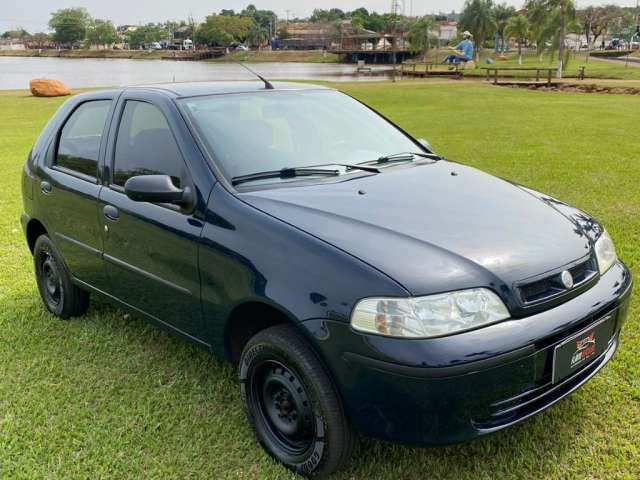 FIAT PALIO 1.0 2002 / 2002