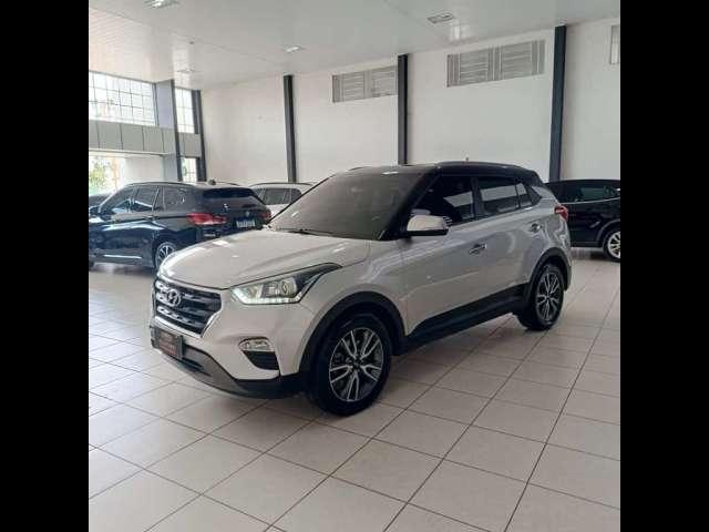 HYUNDAI CRETA Prestige 2.0 16V Flex Aut.