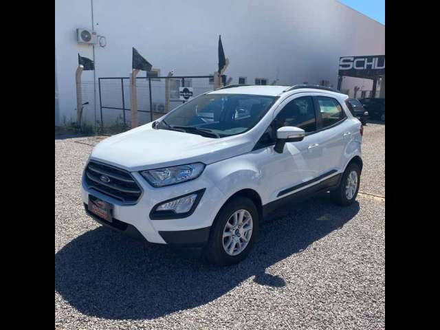 FORD ECOSPORT SE 1.5 12V Flex 5p Mec.