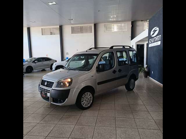 FIAT DOBLO ESSENCE 1.8 Flex 16V 5p