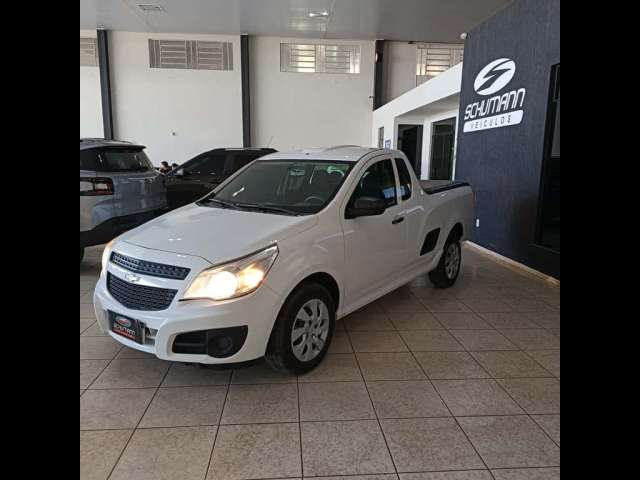 CHEVROLET MONTANA LS 1.4 ECONOFLEX 8V 2p