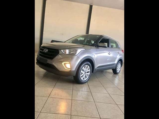 HYUNDAI CRETA Action 1.6 16V Flex Aut.