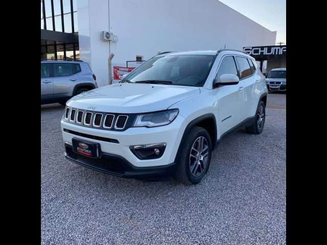 JEEP COMPASS SPORT 2.0 4x2 Flex 16V Aut.