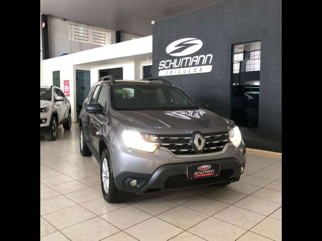 RENAULT DUSTER Intense 1.6 16V Flex Aut.