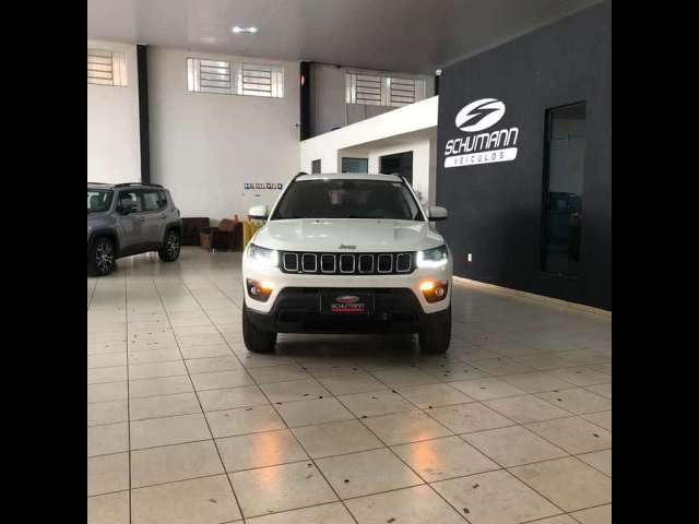 JEEP COMPASS LONGITUDE 2.0 4x4 Dies. 16V Aut.